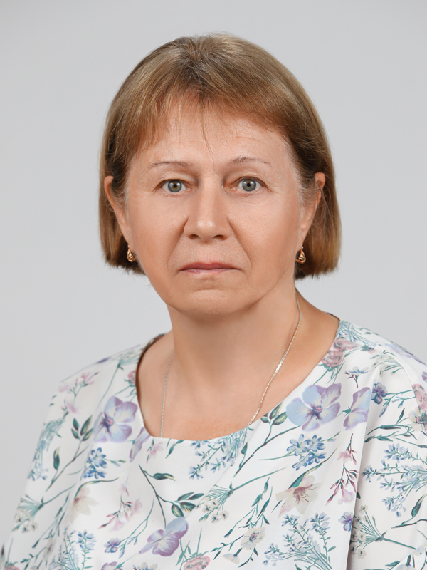 Екимова Елена Владимировна.