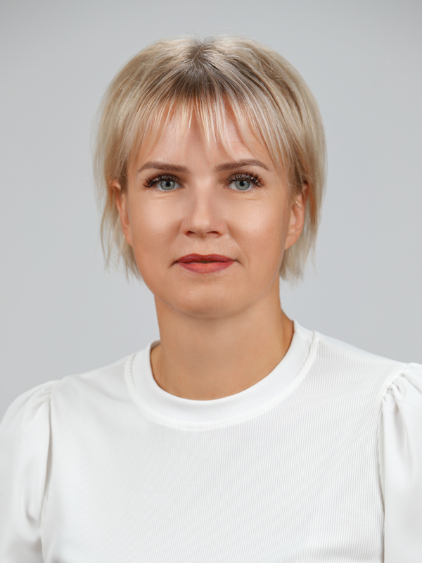 Александрова Наталья Владимировна.