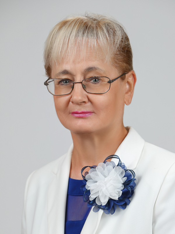 Бутакова Надежда Александровна.