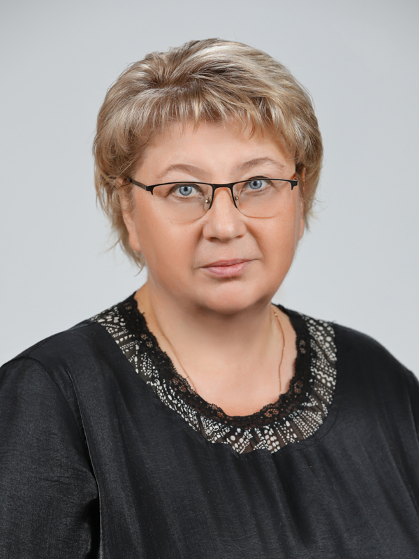Петрова Светлана Владимировна.