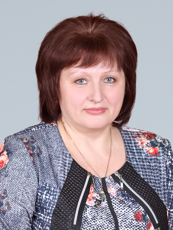 Владимирова Марина Николаевна.
